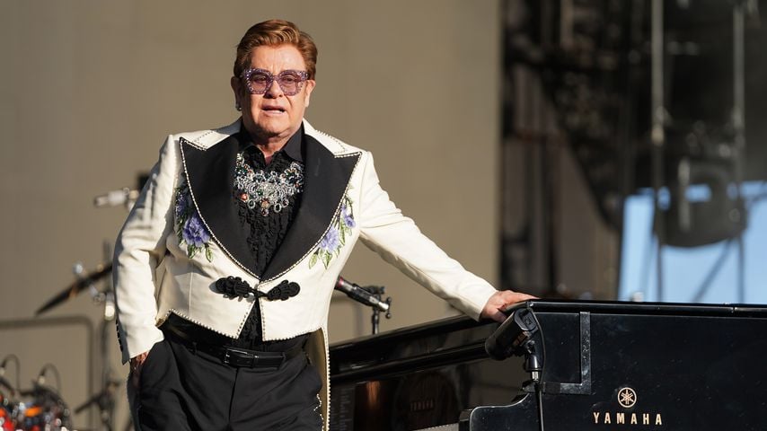 Heftiger Sturz: Elton John muss Abschiedstour unterbrechen