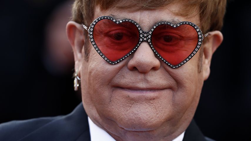 Elton John im Mai 2019