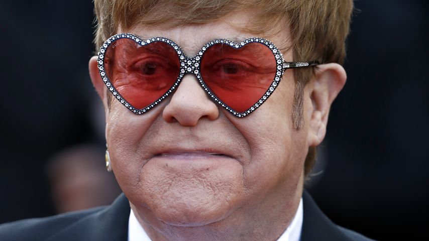 Zum 25. Todestag: Elton John gedenkt Prinzessin Dianas