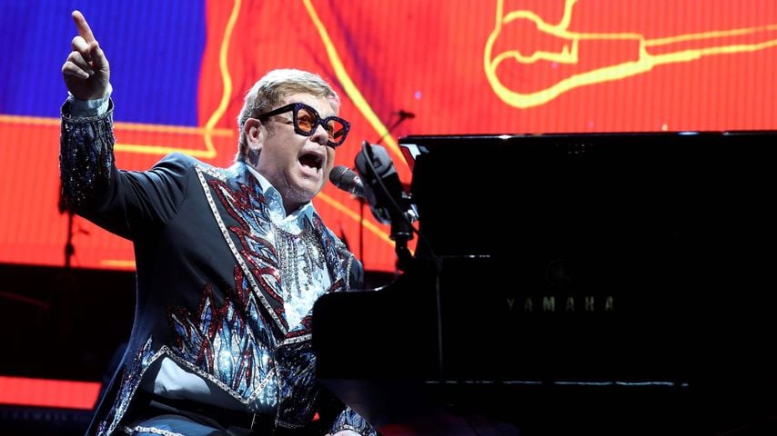 Elton John in 2027 mit Hologramm-Show in Las Vegas