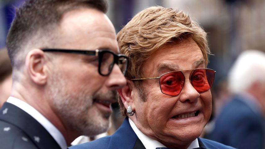 Elton John gab sein 3000. Konzert