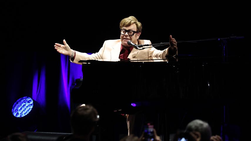 Elton John, Oktober 2024