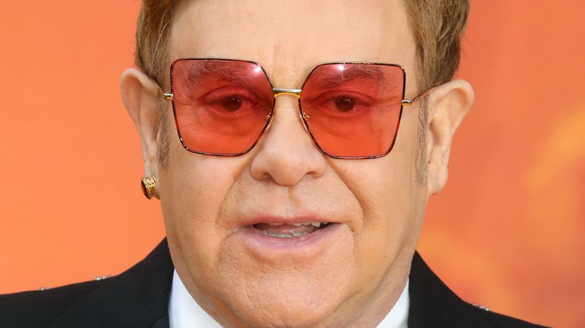 "Große Enttäuschung": Elton John über "König der Löwen"-Film