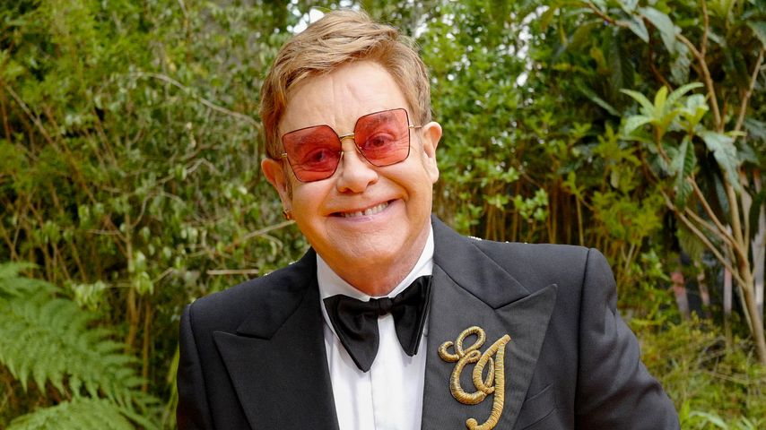 Elton John lebt ohne Zucker, doch die süße Sehnsucht bleibt