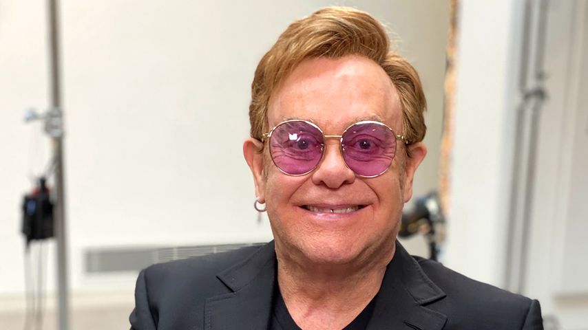 Elton John fühlt sich geehrt: Er bekommt eigene Barbie-Puppe