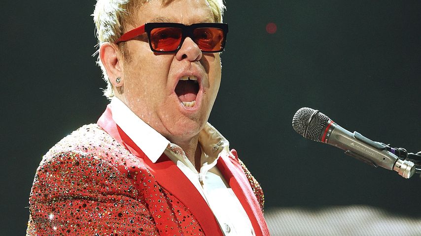 Ehre für Conchita Wurst: Sir Elton John gratuliert