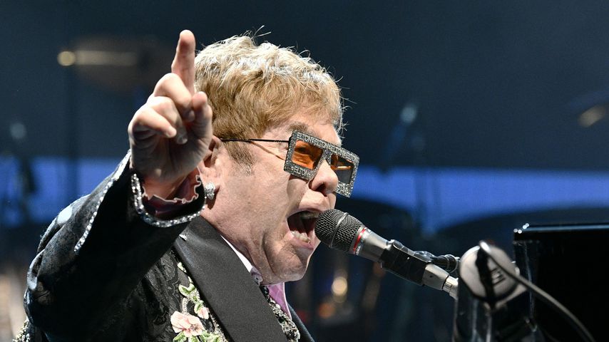 Elton John 2019 in Wien