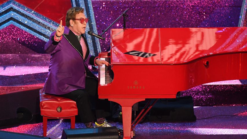 Elton John, Musiker