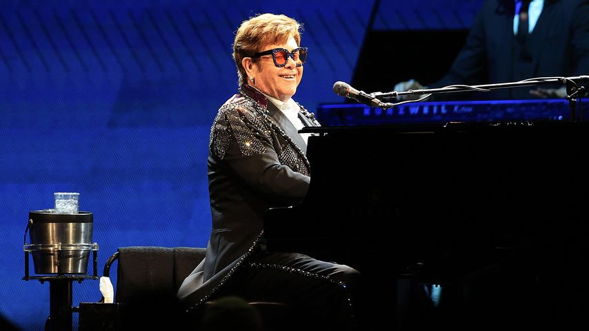 Elton John, Musiker