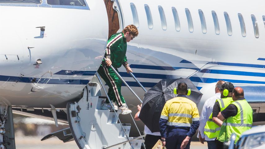 Elton John in Australien 2019