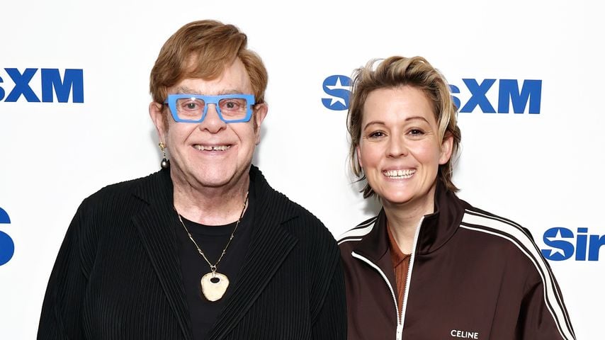 Elton John erreicht mit neuem Album wieder Spitze der Charts