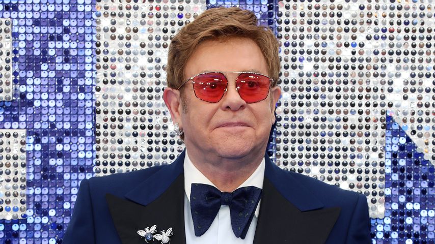 Elton John im Mai 2019