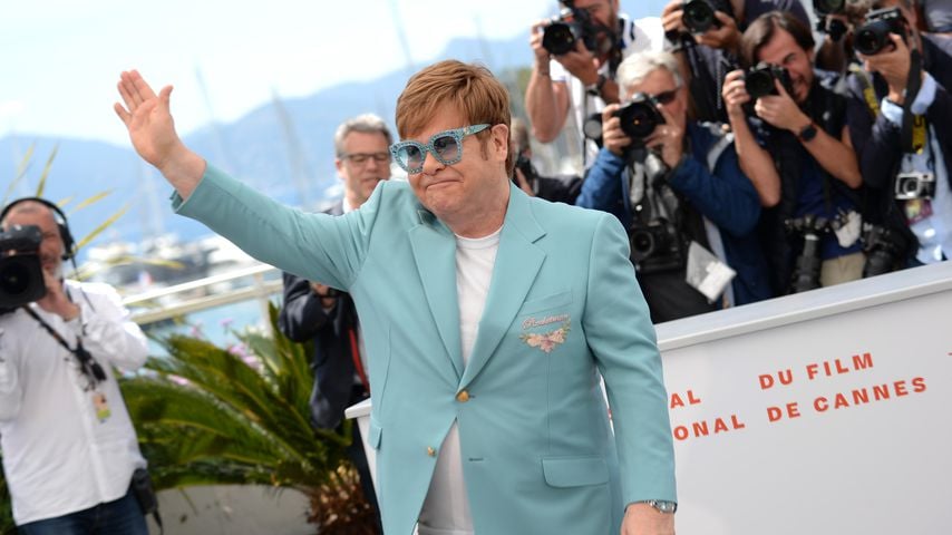 Musiker Elton John