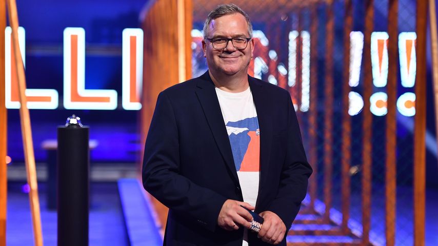 Elton bei "Du gewinnst hier nicht die Million", April 2025