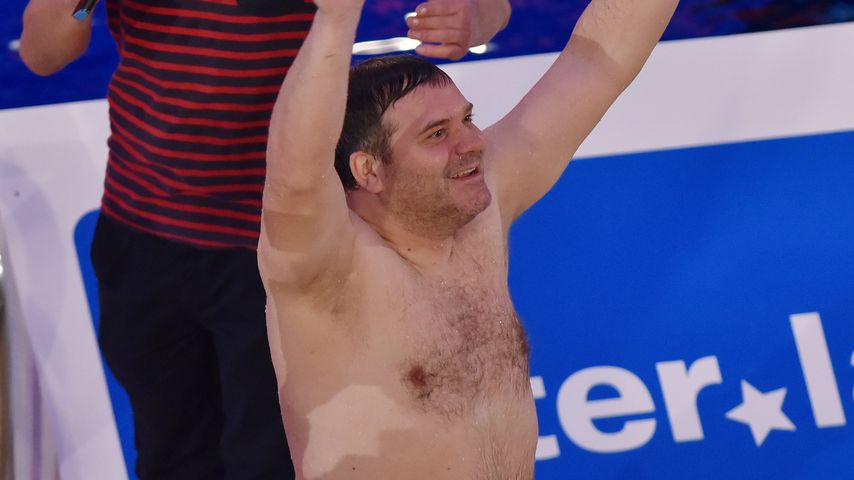 Nach TV Total Turmspringen: Elton springt nie wieder vom 5er