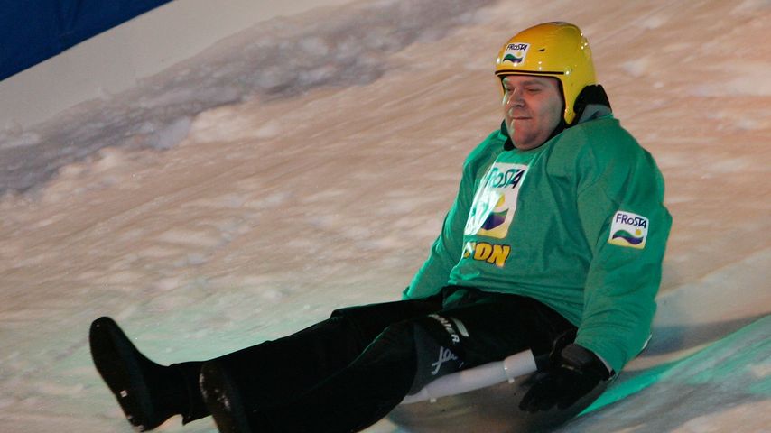 Elton bei der Wok-WM 2006