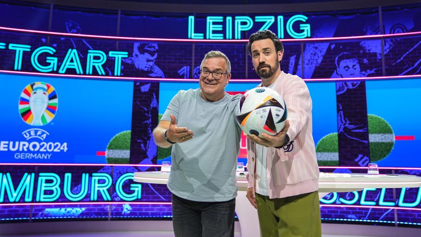 Deshalb war Jan Köppen gestern nicht im "RTL EM-Studio"!