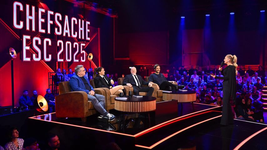 Jetzt gibt es doch eine Jury-Entscheidung bei der ESC-Show
