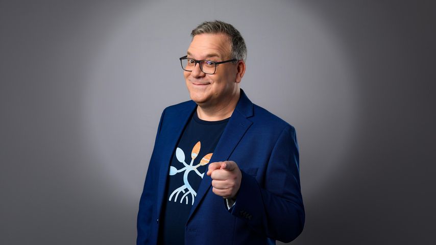Elton, deutscher TV-Moderator