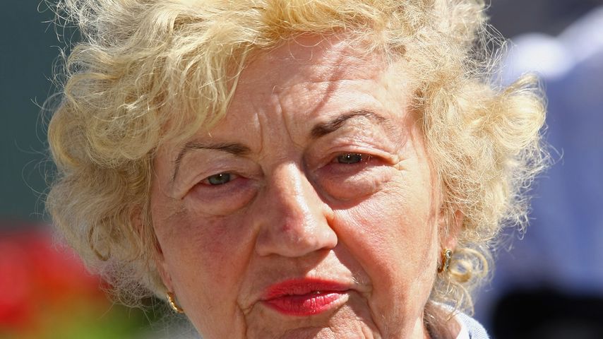Elvira Becker im Juni 2009