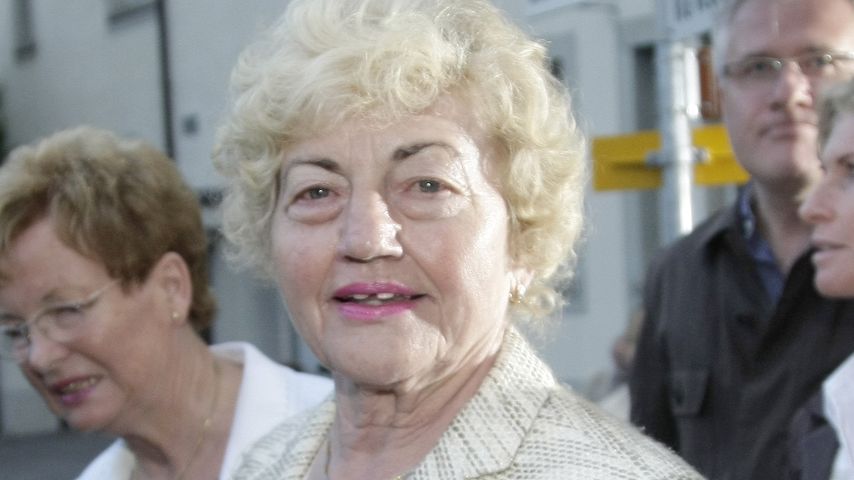 Elvira Becker, Mutter von Boris Becker