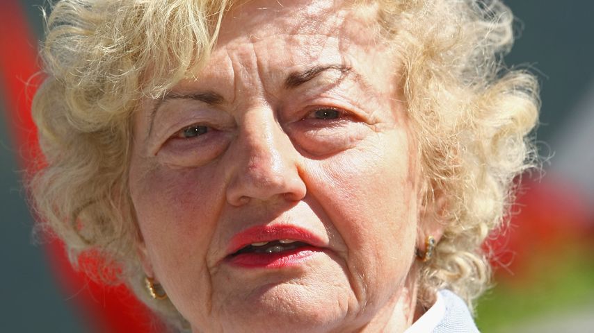 Elvira Pisch, Mutter von Boris Becker 2009