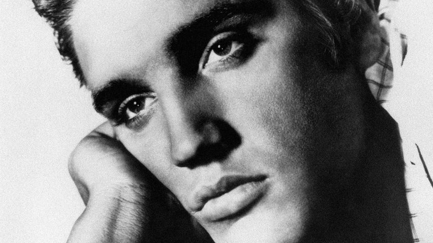 Elvis Presley, Musiklegende