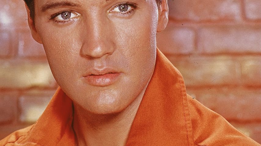 Irre! Fan versteigert Elvis Presleys Schamhaare