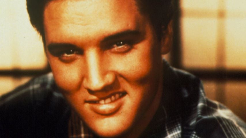 Elvis Presley, Musiker
