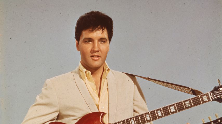 Elvis Presley, Musiker