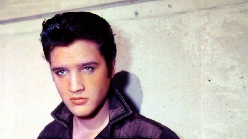 Elvis Presley, Musiker