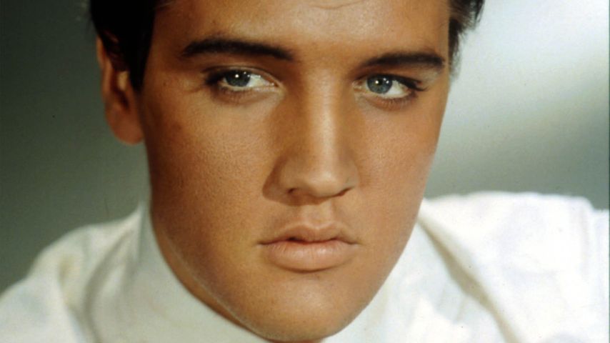 Elvis Presley, Sänger