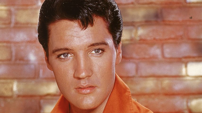Elvis Presley (†), Sänger