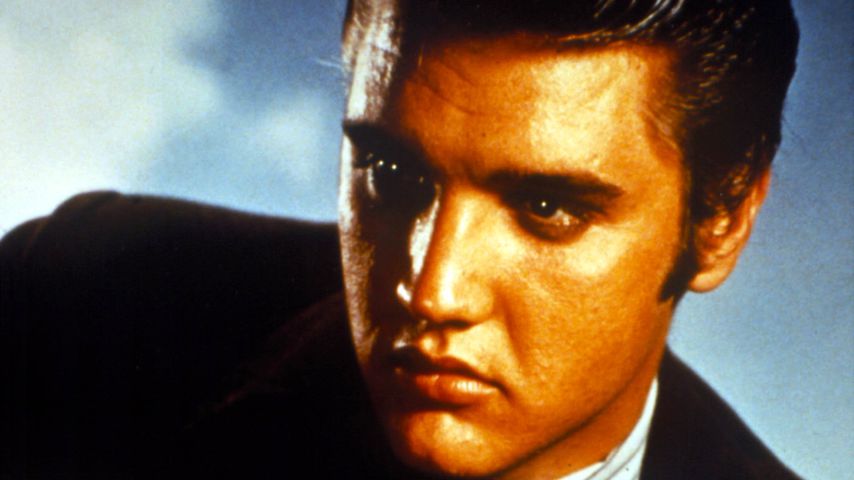 Elvis Presley, Musiker