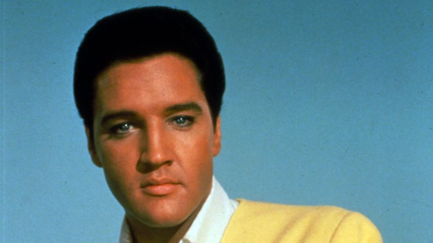 Elvis Presley, Musiker