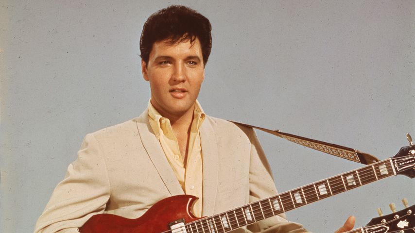 Elvis Presley 1966