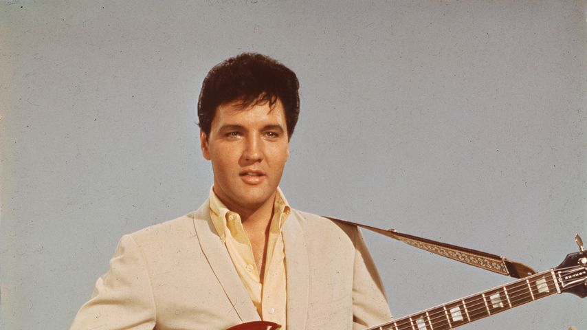 Elvis Presley 1966