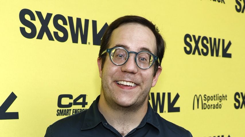 Ely Henry bei der Premiere von "Self Reliance" auf dem SXSW 2023 im Paramount Theatre in Austin