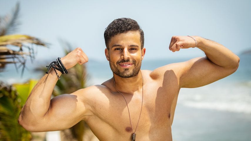 Elyas Ayari, "Paradise Hotel"-Teilnehmer 2019