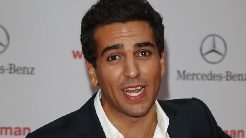 Elyas M’Barek 2011 bei der Premiere von "What A Man"