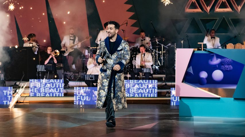 Elyas M'Barek bei "Wer stiehlt mir die Show?"