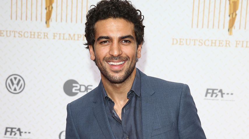 Schauspieler Elyas M'Barek, 2013