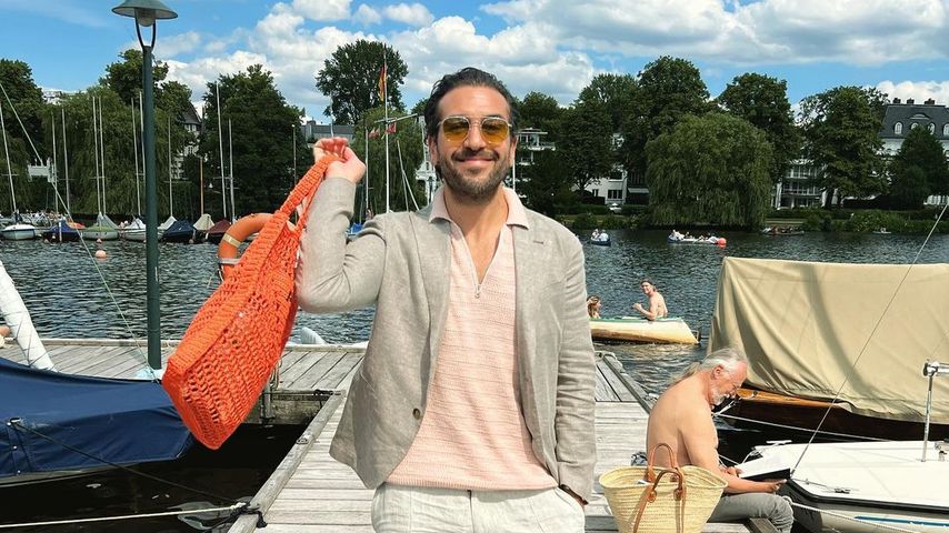 Elyas M'Barek in Hamburg