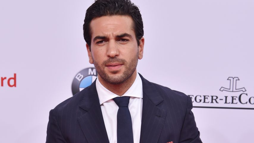 Drehstart! Elyas M'Barek grüßt vom "Fack ju Göhte"-Set