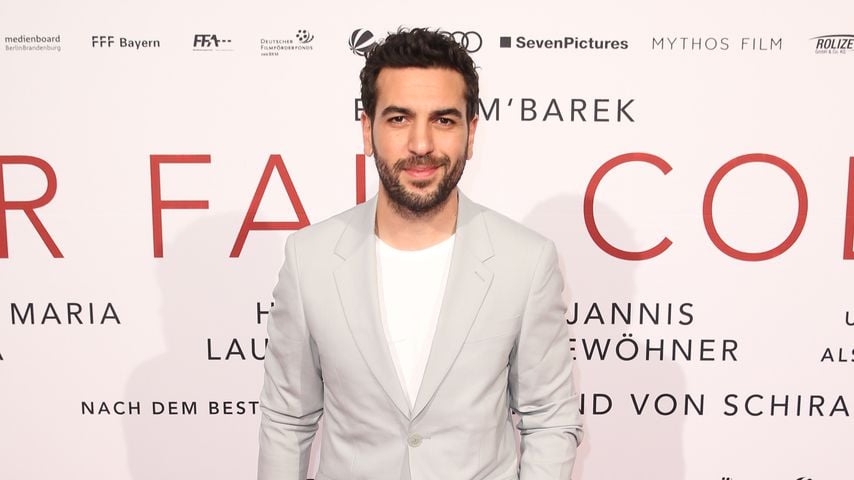 Elyas M'Barek im April 2019