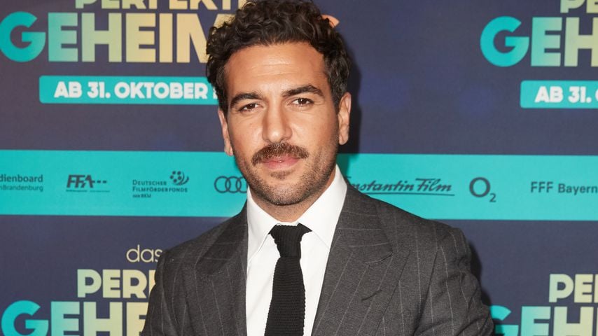 Elyas M'Barek, Schauspieler