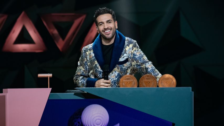 Elyas M'Barek bei "Wer stiehlt mir die Show?", Januar 2021