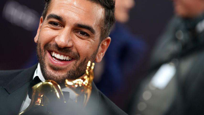 Elyas M'Barek bei den Bambi-Awards im November 2019