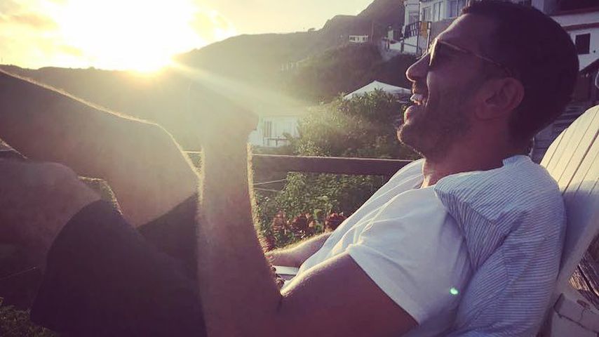 Elyas M'Barek im Mai 2018