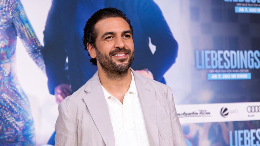Elyas M'Barek im Juli 2022